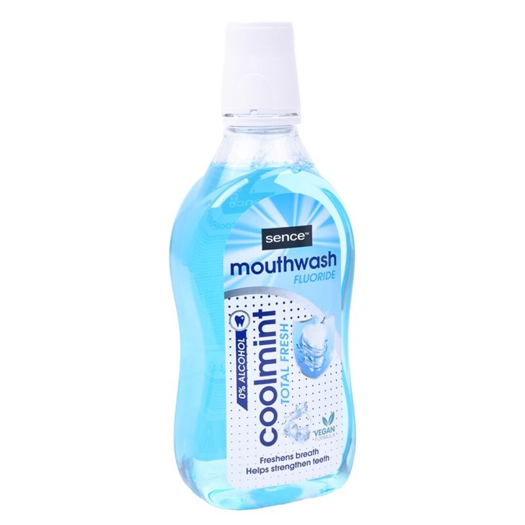 Sencefresh Coolmint Total Fresh