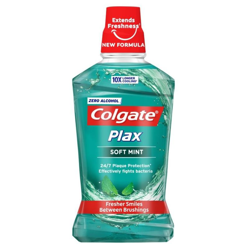 Colgate Plax Soft Mint