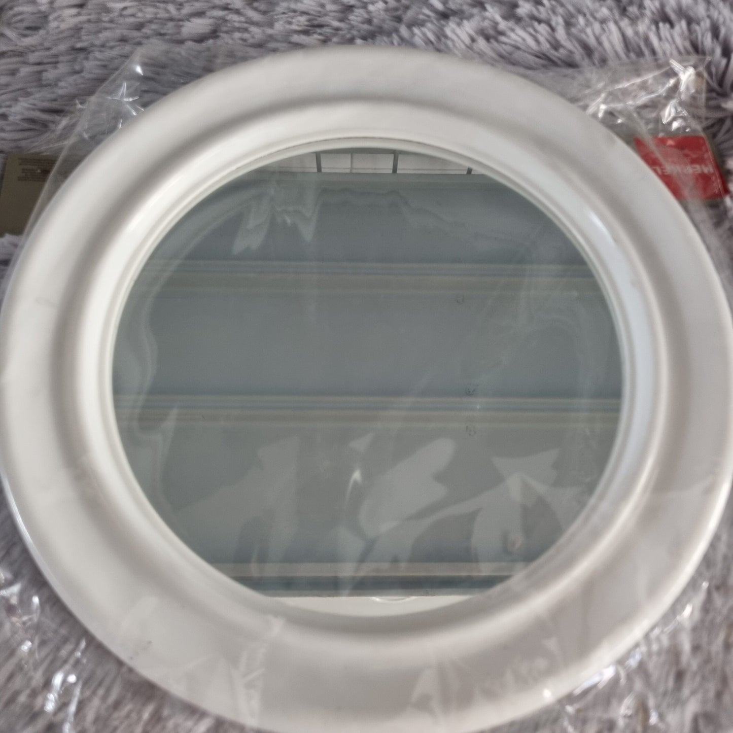 Espelho Wc Plastico 27cm
