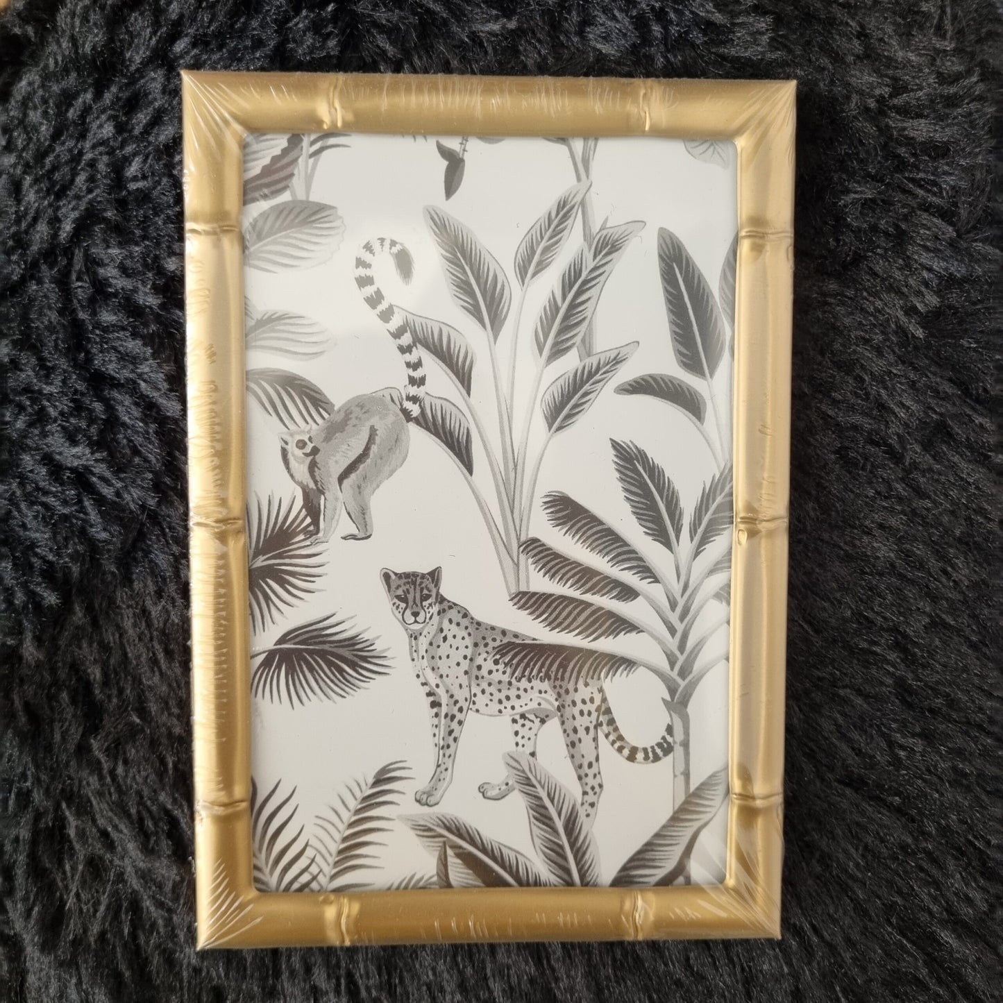 Moldura Bambu 15x20cm
