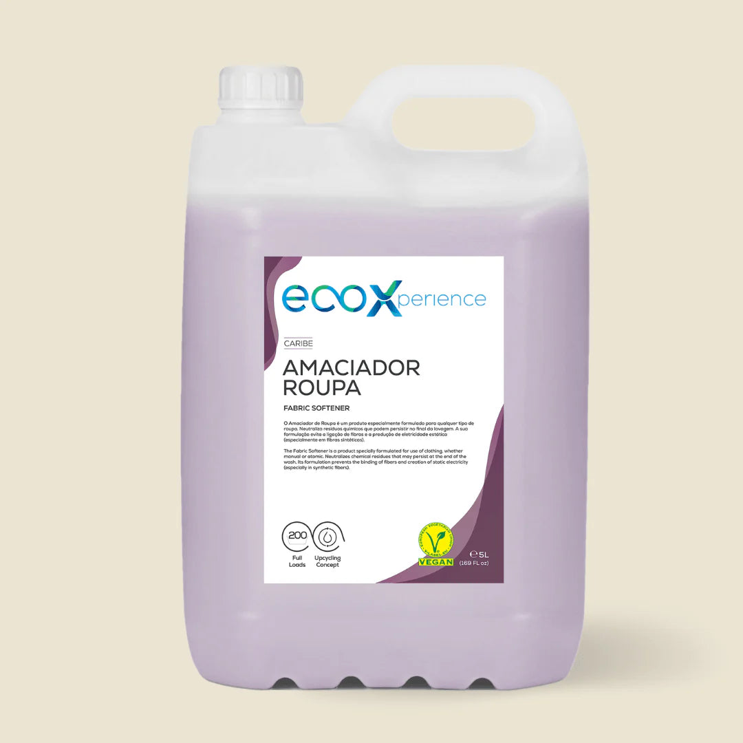 Amaciador Roupa Caribe 5L