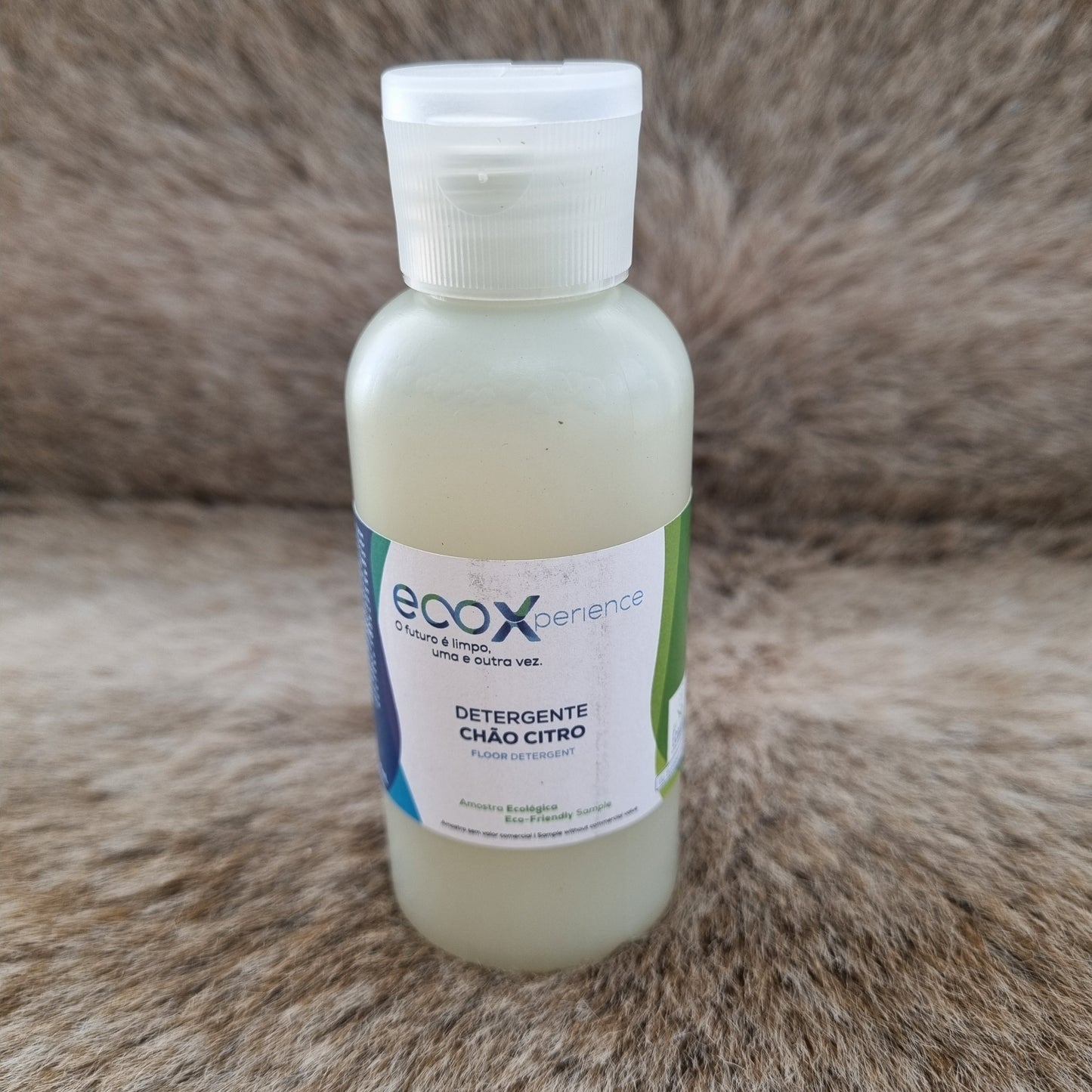 Detergente Chão Citro - amostra 100ml