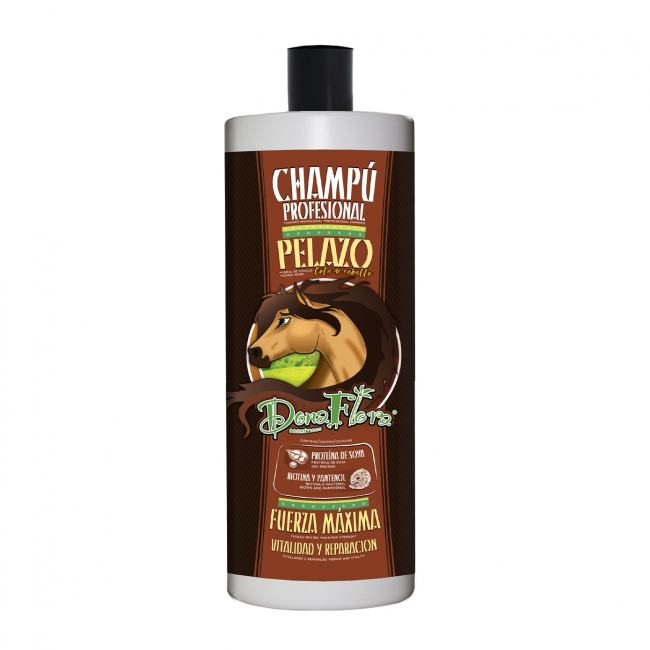 Donaflora Champô Profissional Crina de Cavalo 1000ml