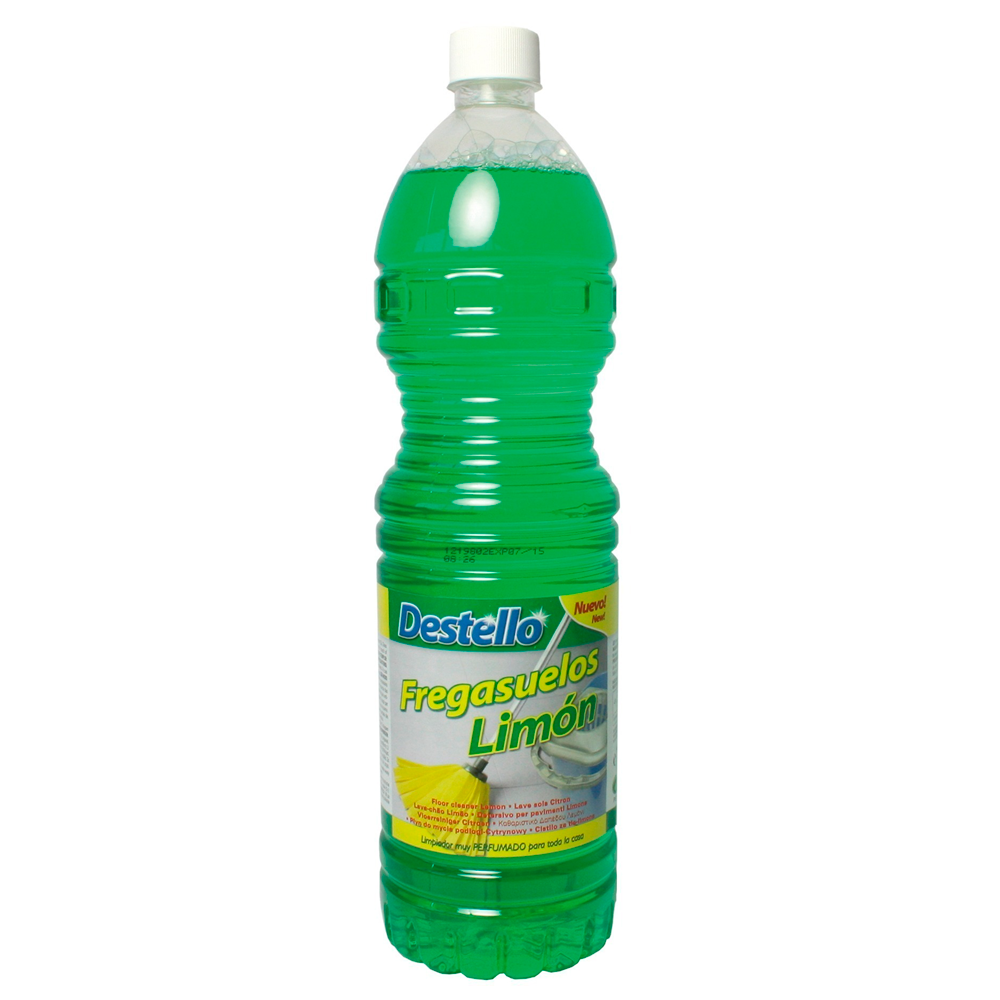Destello Lava Tudo Limão 1,5L