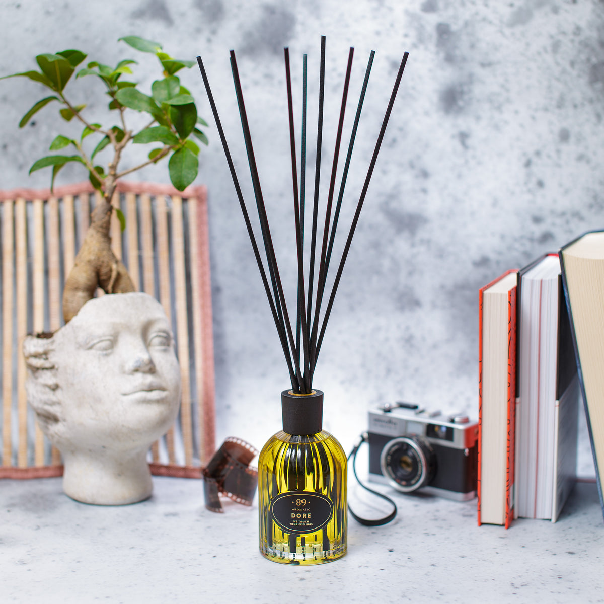 DORE - Difusor Retro 50 ml | Aromatic 89