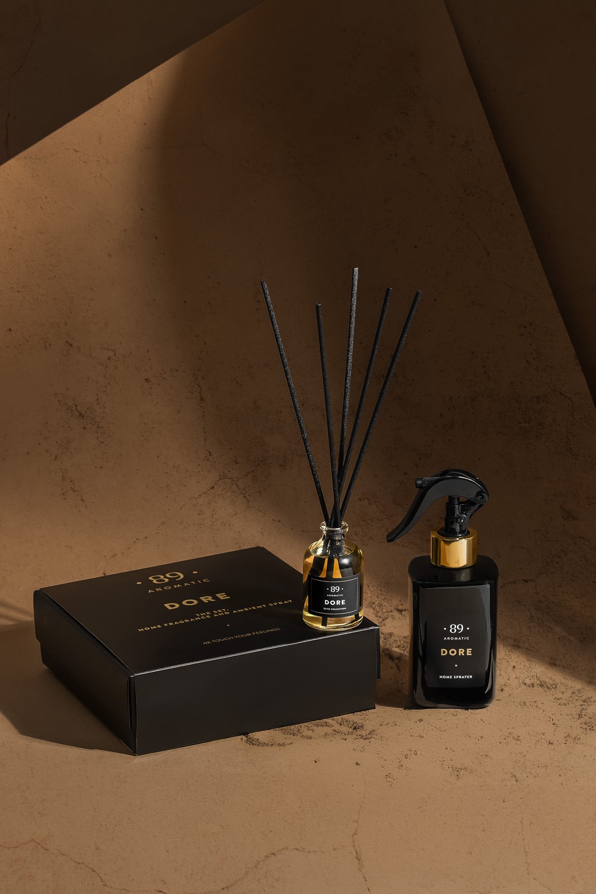 DORE - Coffret Pequeno | Aromatic 89