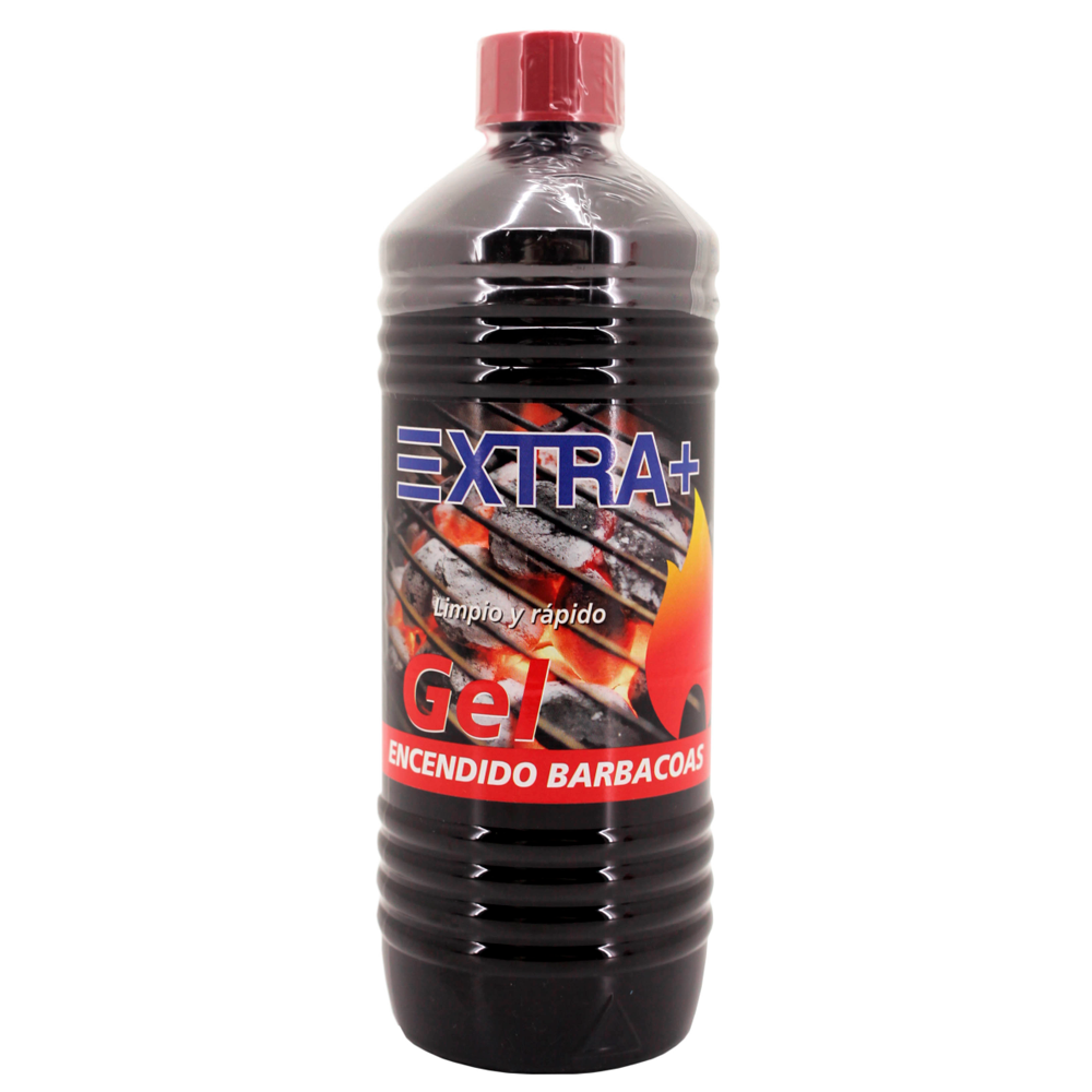 Liq Gel P/ Churrasqueiras 750ml