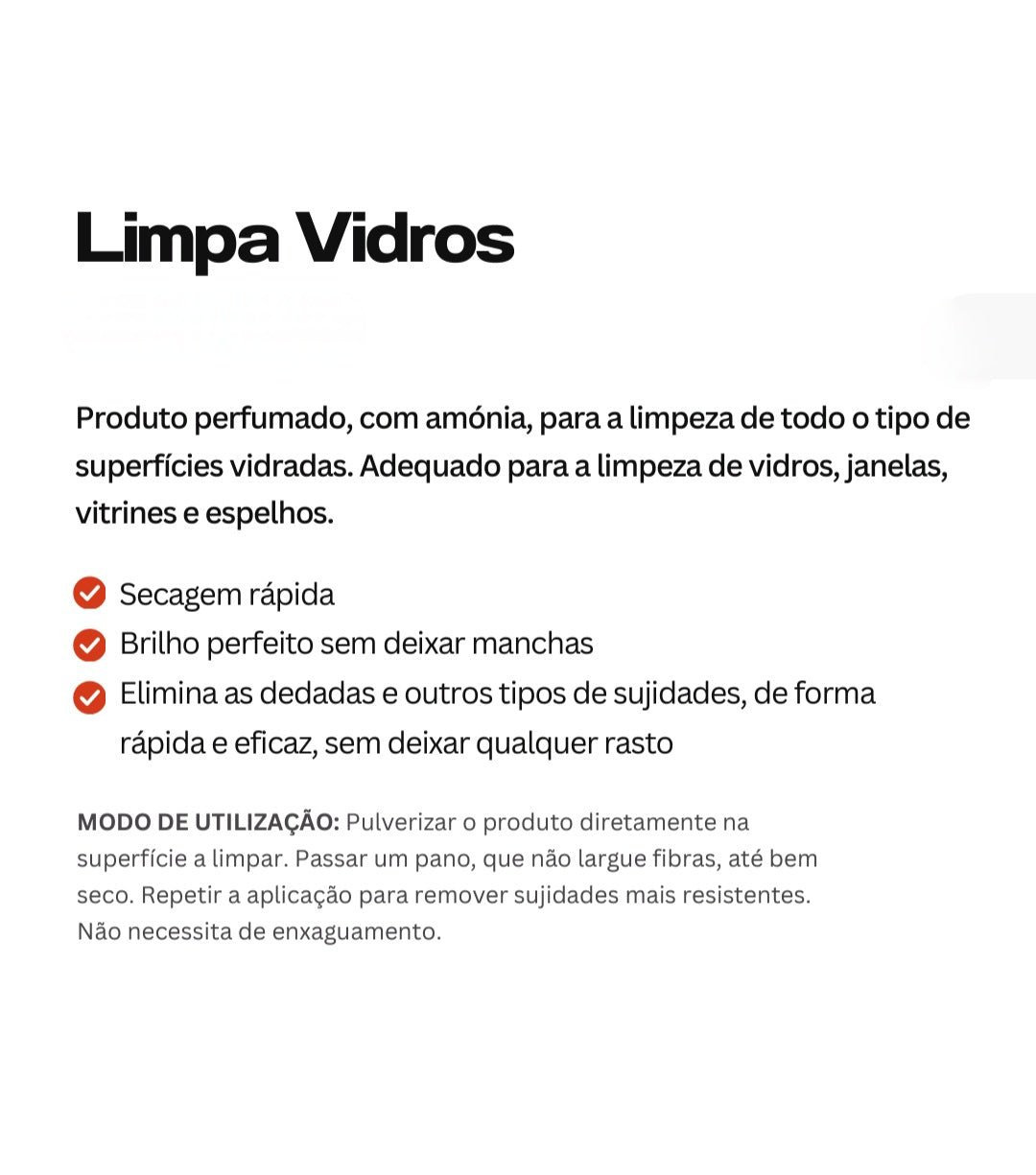 Mistolin Pro Limpa Vidros 5L