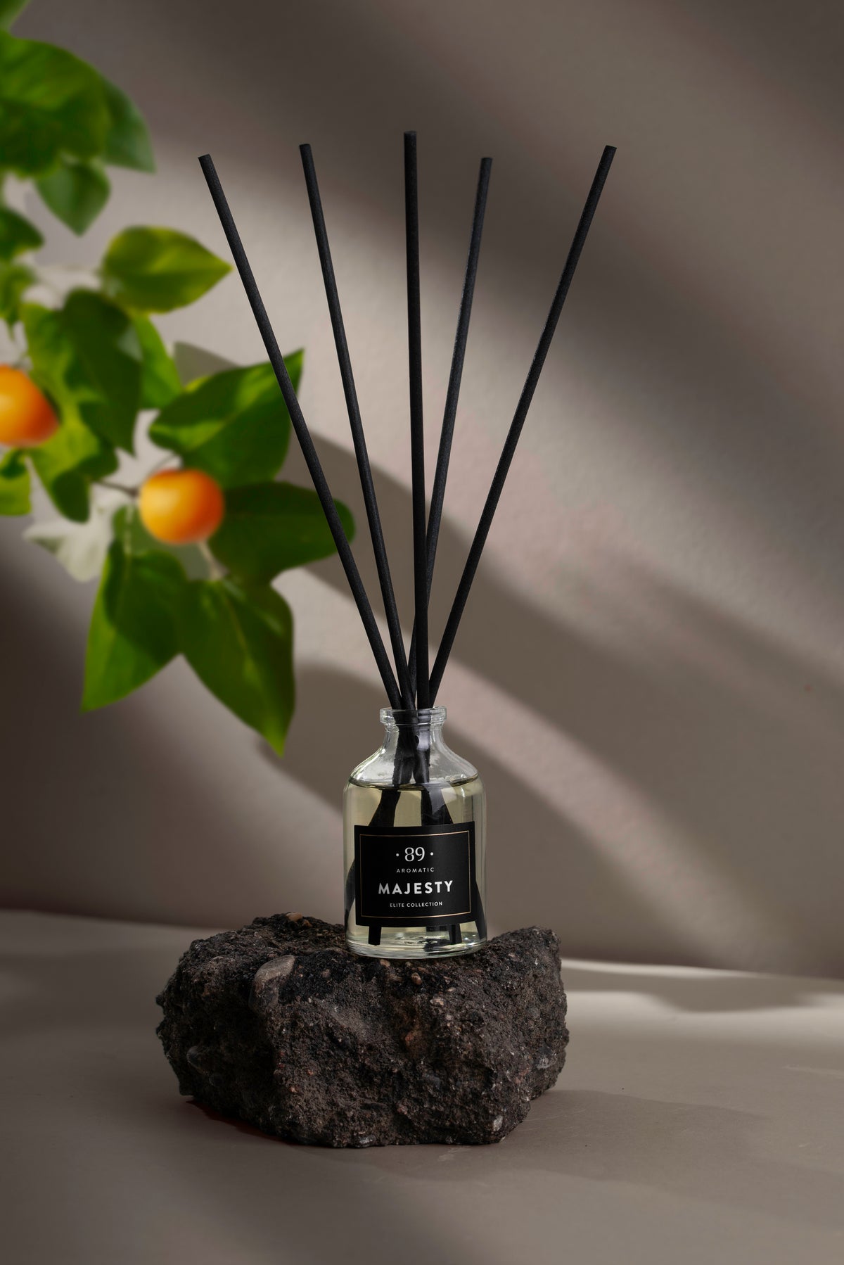 MAJESTY - Difusor Retro 250 ml | Aromatic 89