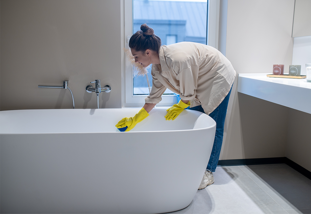 Pinkbac - Detergente, desincrustante WC Orquídea 1L