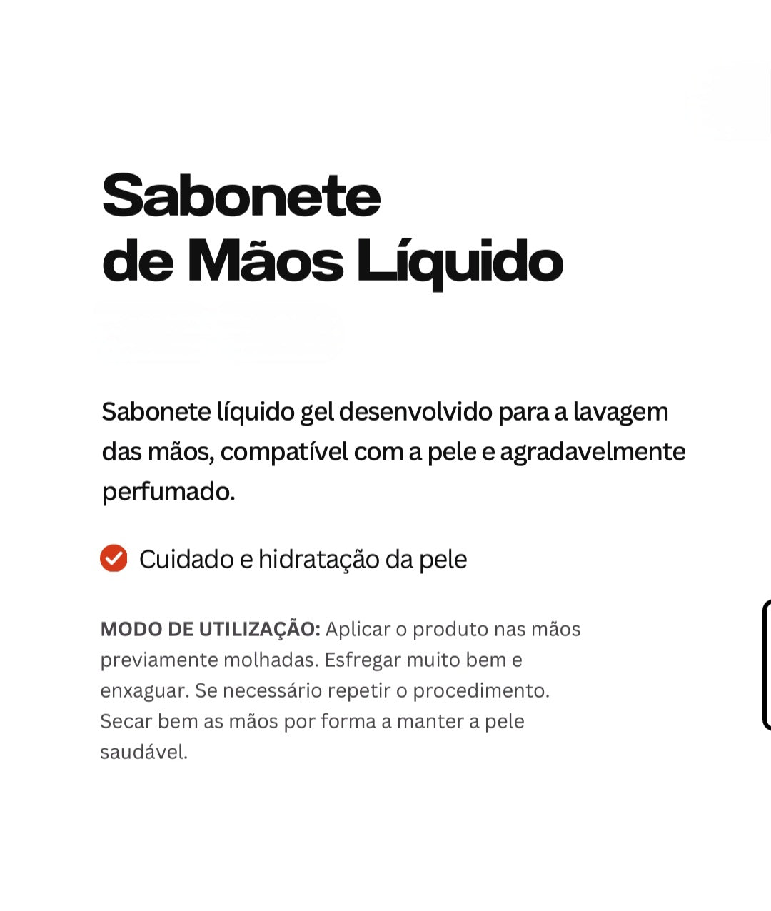 Mistolin Pro Sabonete de Mãos Líquido 1 litro