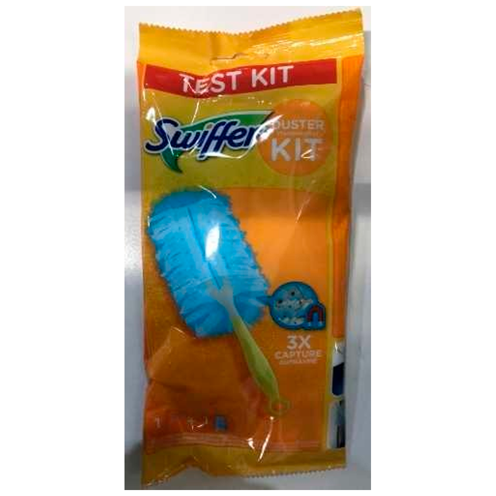 Swiffer Espanador Duster Cabo E Recarga Kit