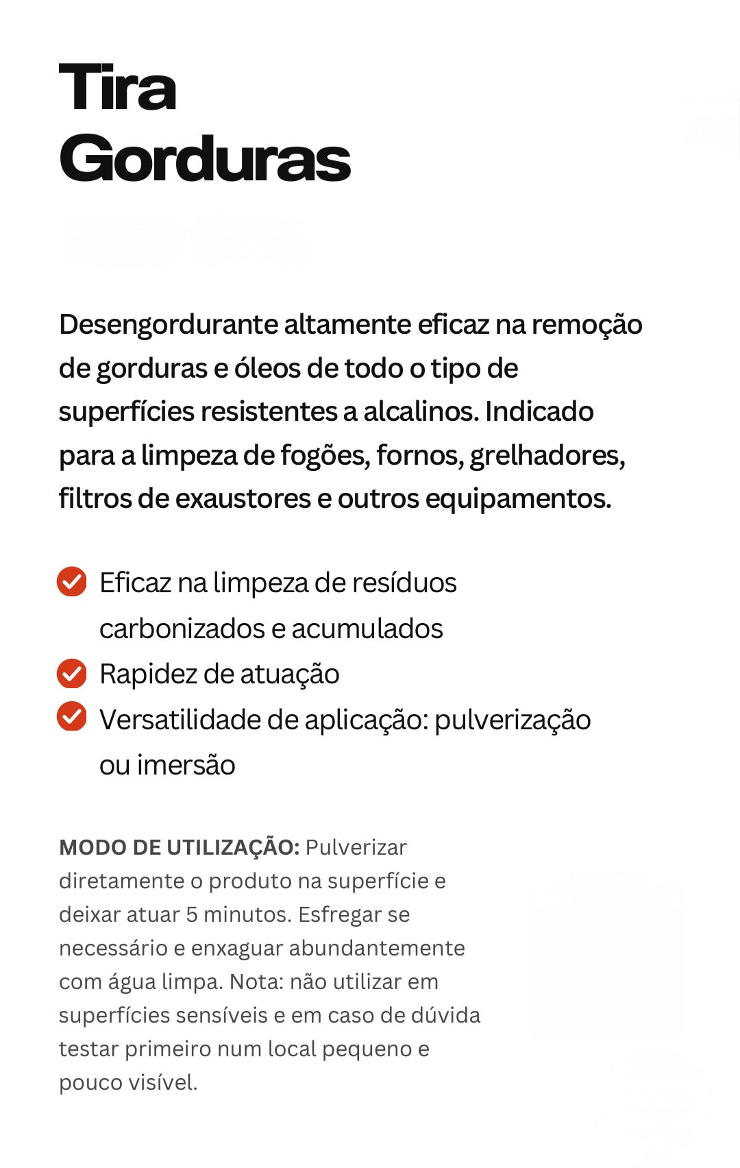 Mistolin Pro Tira Gorduras 750ml