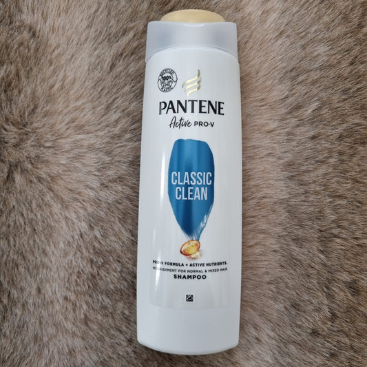 Pantene Champo Clássico 400ml