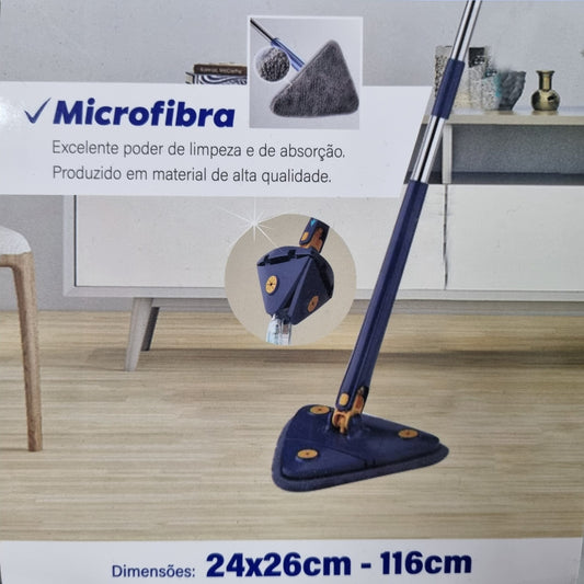 Mopa Giratoria 360º Triangular