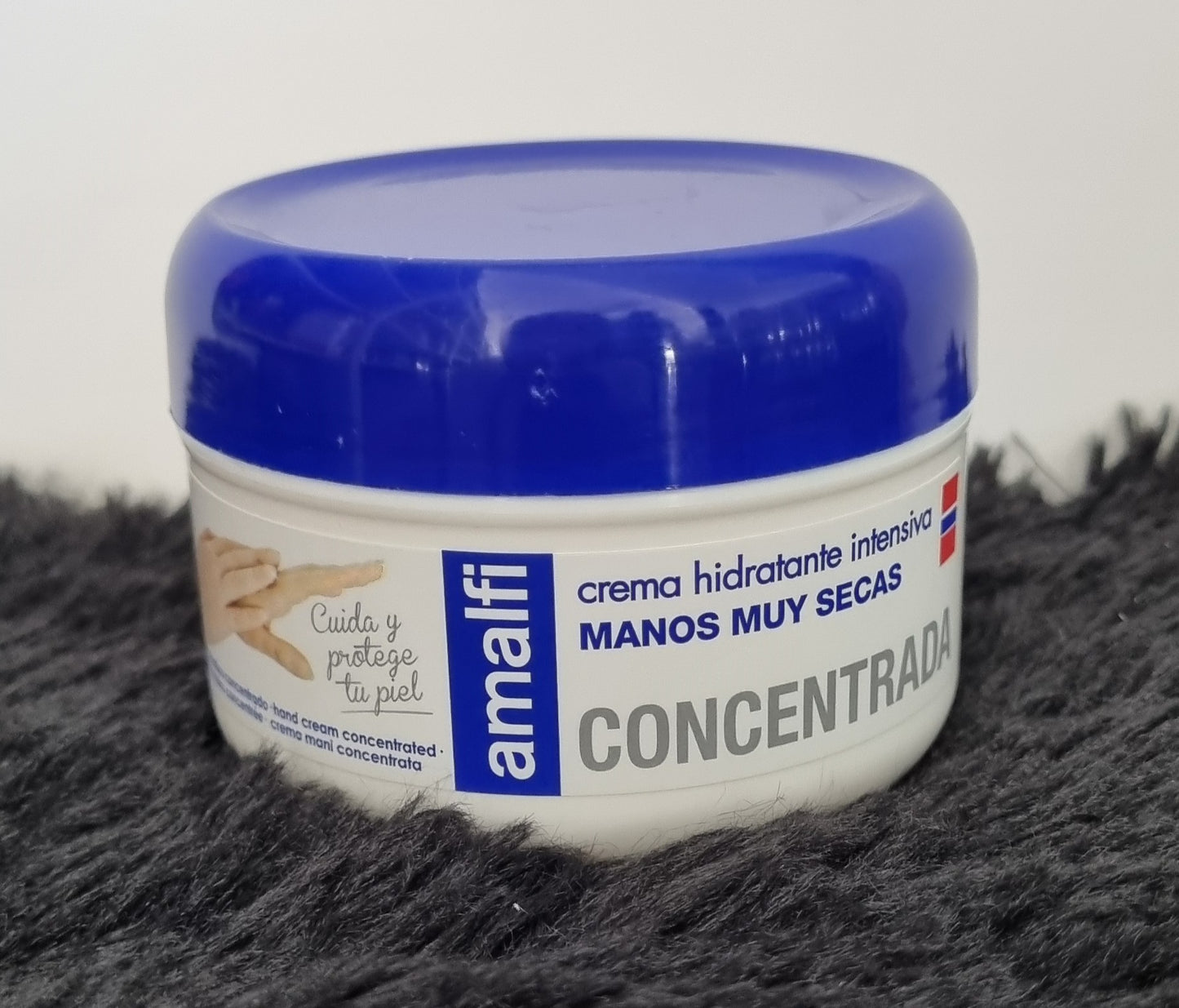 Amalfi creme hidratante intensivo mãos secas