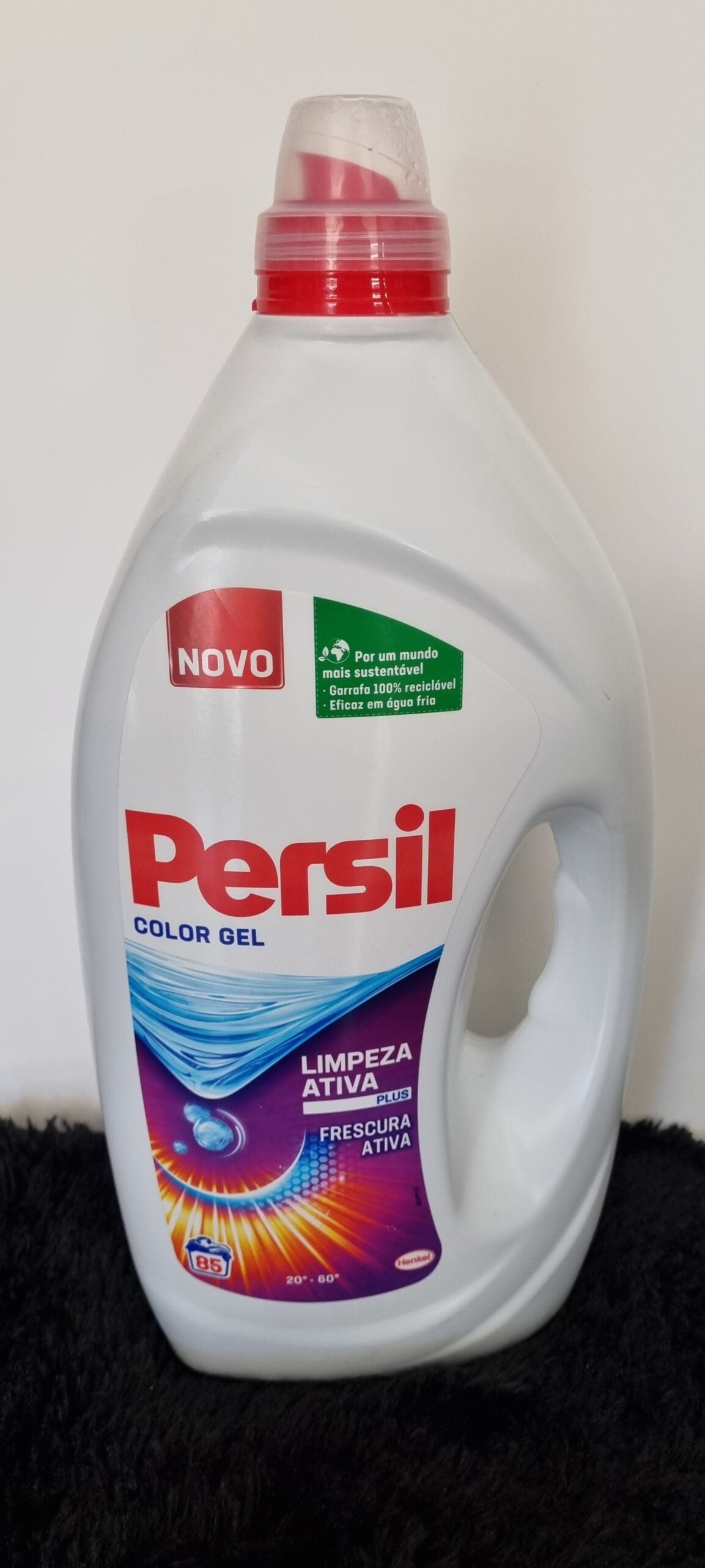 Persil Detergente Maquina Roupa Gel Color 85 doses