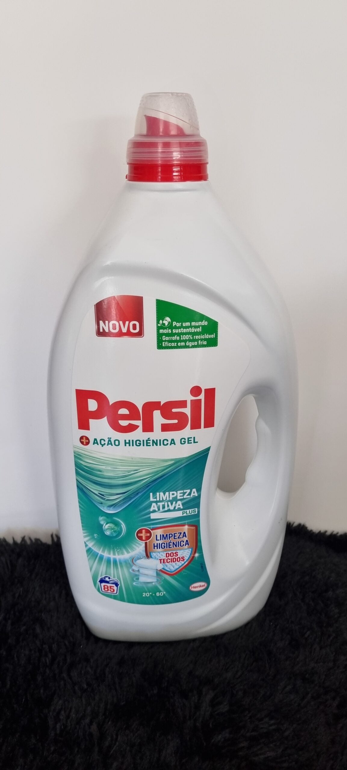 Persil Detergente Maquina Roupa Gel Higiene 85 doses