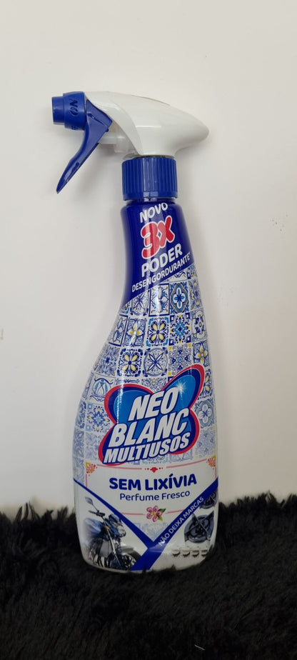 Neoblanc multiusos sem lixivia perfume fresco