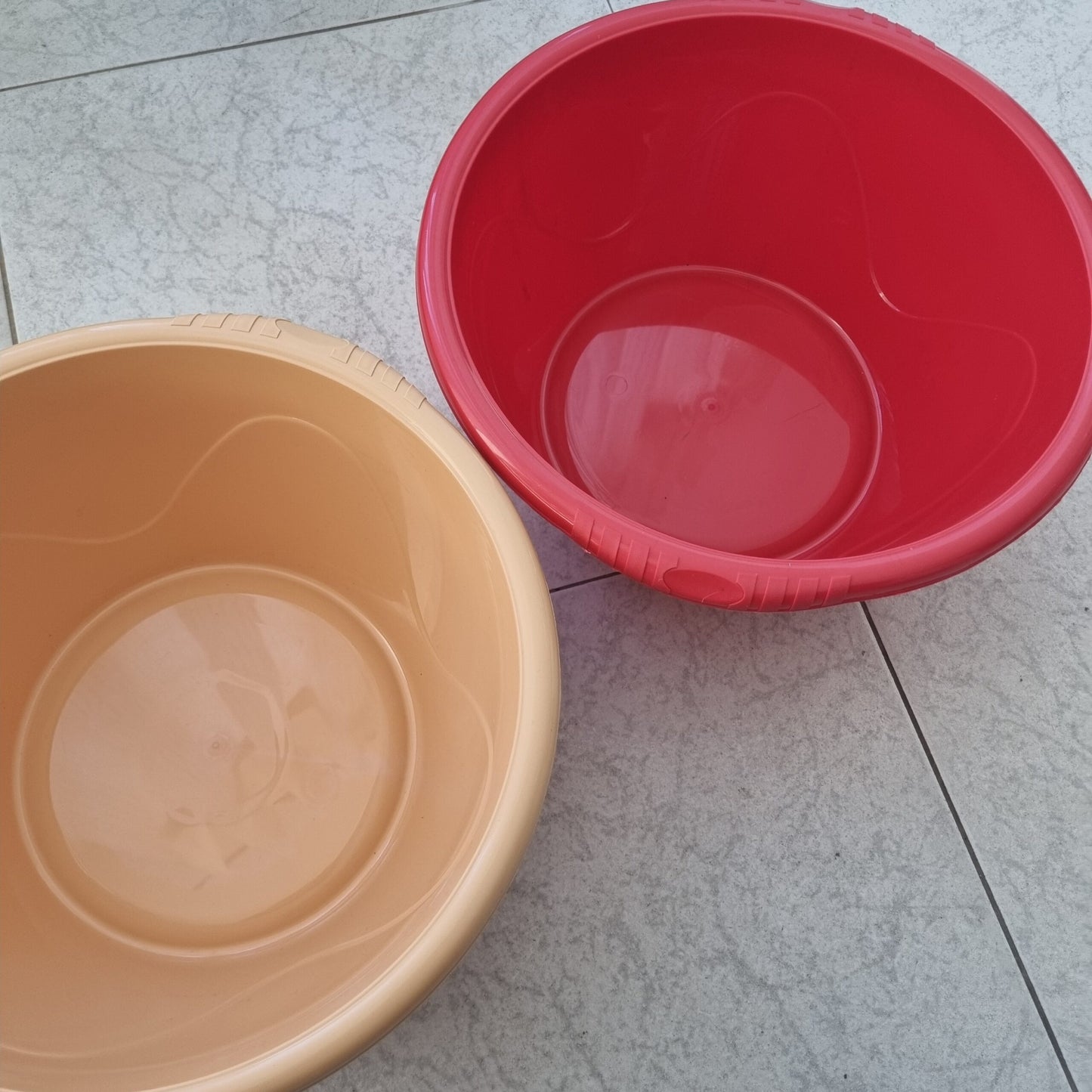 Bacia 8 Litros Sortida