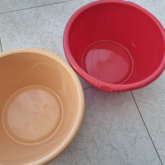 Bacia 8 Litros Sortida