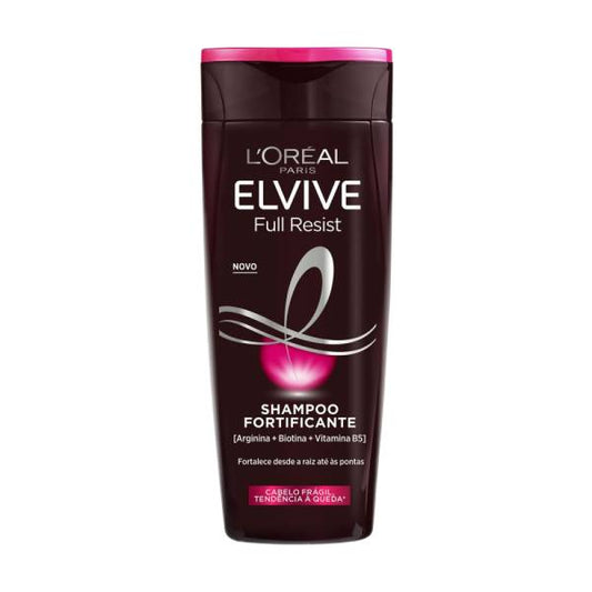 Elvive Champo Full Resist Cabelos Frágeis/Queda