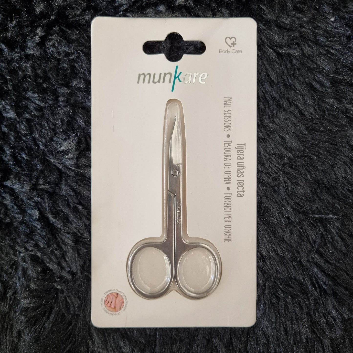 Tesoura Unhas Reta 75107