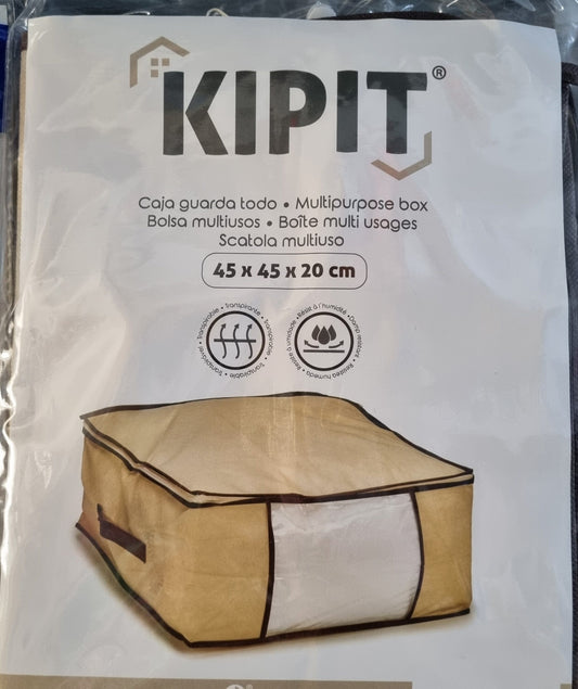 Kipit Cx Arrumacao Multiusos 45x20cm