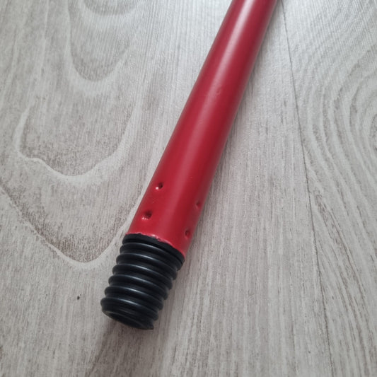Cabo Metalico 140cm Vermelho
