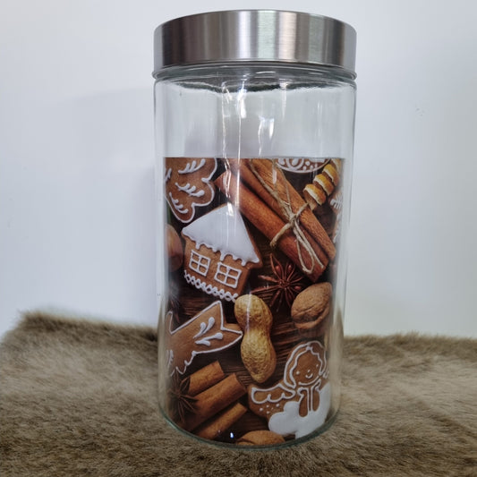 Frasco Vidro 1,7L