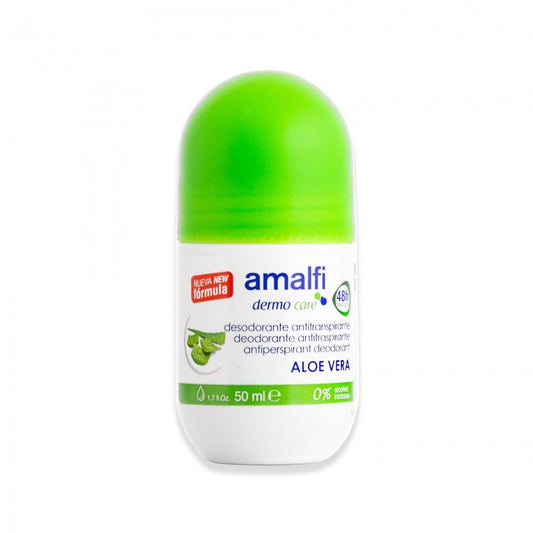 Amalfi Desodorizante Roll-On Aloe Vera 50Ml