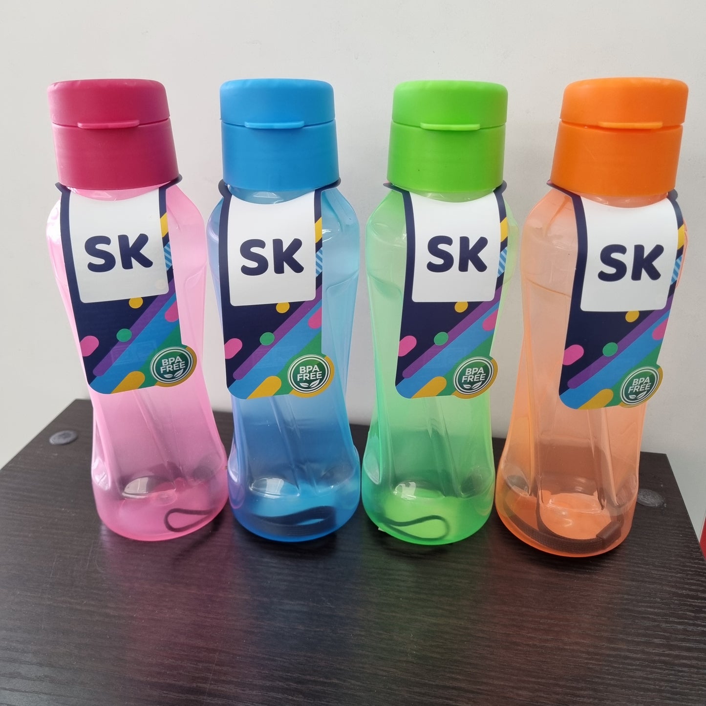 Garrafa Plastico Sk 600ml