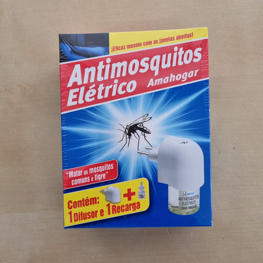 Amahogar Anti Mosquito