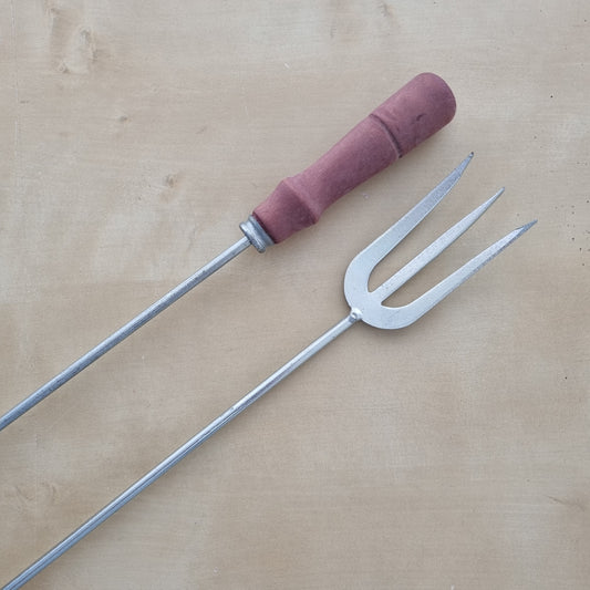 Garfo Churrasco 555