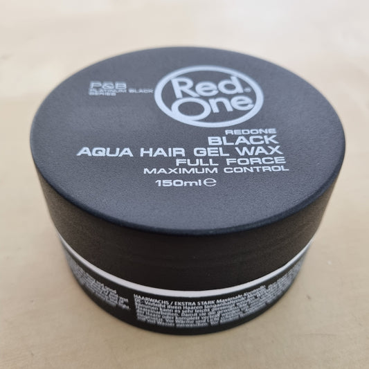 Red One Cera Modeladora Base Agua Fixacao Muito Forte