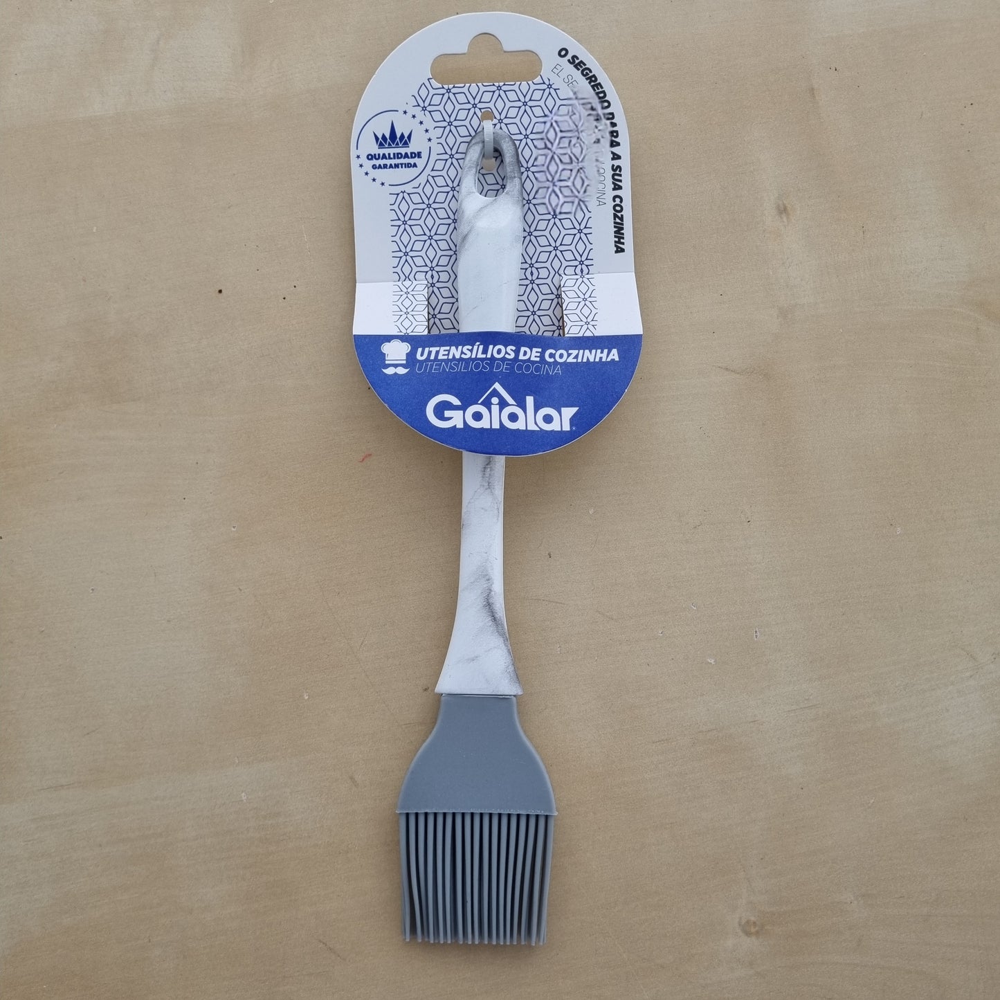 Pincel Silicone
