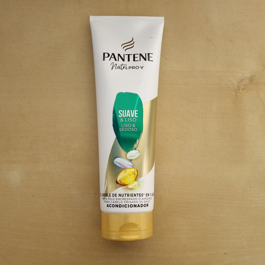 Pantene Condicionador Suave e Liso 275ml