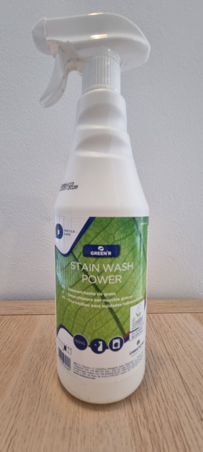 Green'R Stain Wash Power 750ml (tira nódoas)