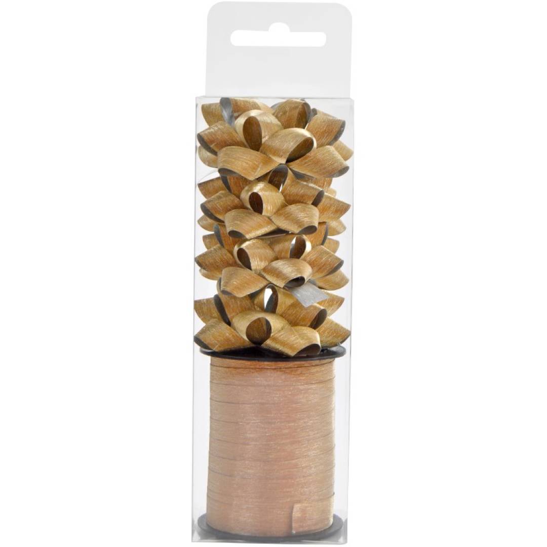 SK bobine fita presente 10m bronze ref. 2304-000-B