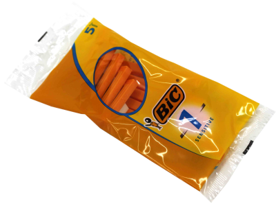 Bic Gillettes