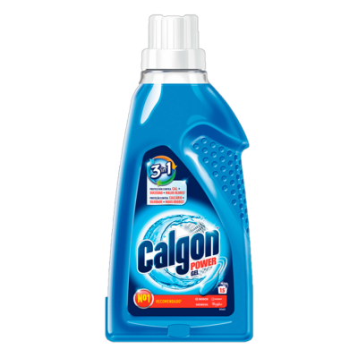 Calgon Descalcificador Gel