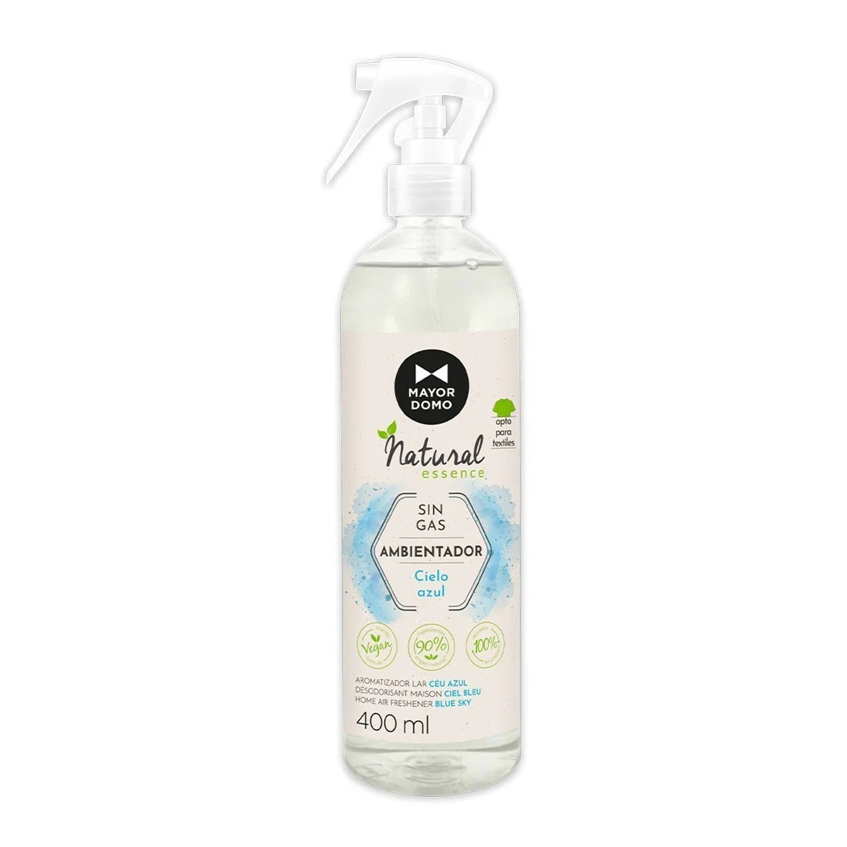 Mayordomo Ambientador Líquido Céu Azul Spray 400ml