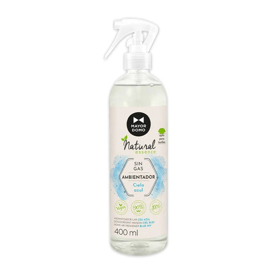 Mayordomo Ambientador Líquido Céu Azul Spray 400ml
