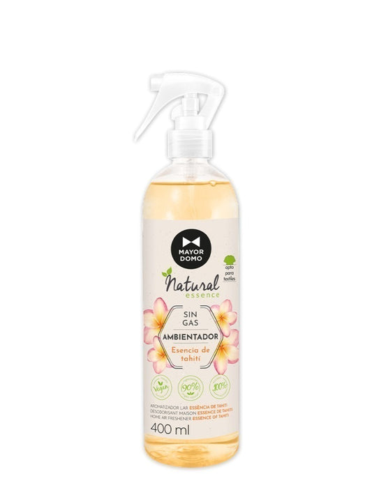 Mayordomo Ambientador Líquido Tahiti Spray 400ml