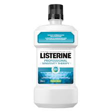 Listerine Profissional Sensitivity 500ml
