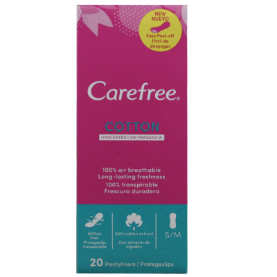 Pensos Carefree Cotton