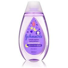 Johnson`S Champo Lavanda Bons Sonhos 300ml
