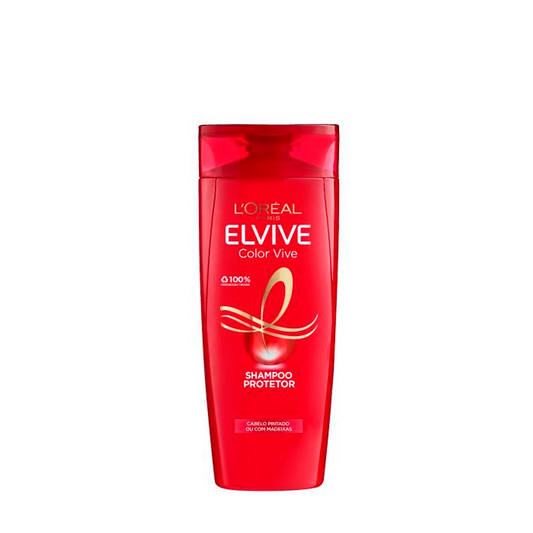 Elvive Shampo Color Vive Cabelos Pintados