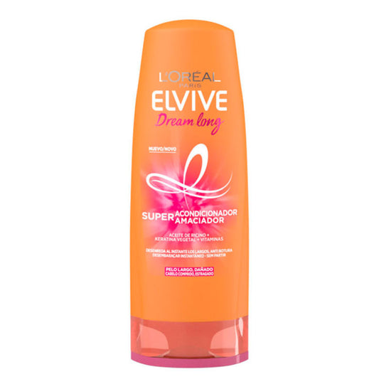 Elvive Condicionador Dream Long Cabelo Comprido Estragado  Reconstructor 300ML