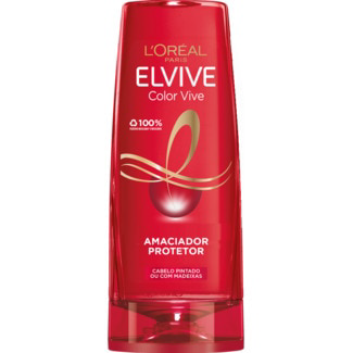 Elvive Condicionador Color Vive Cabelos Pintados